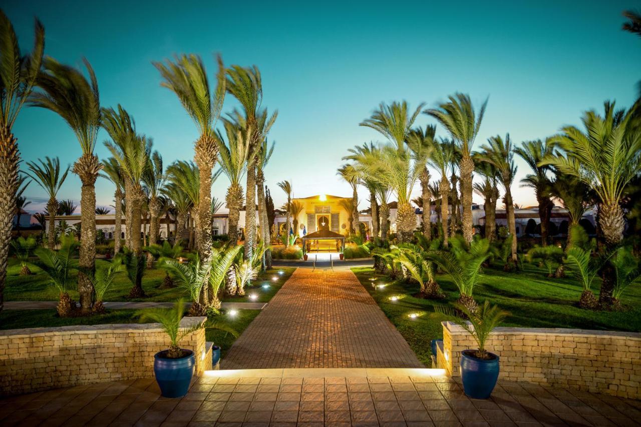 Robinson Agadir酒店 外观 照片